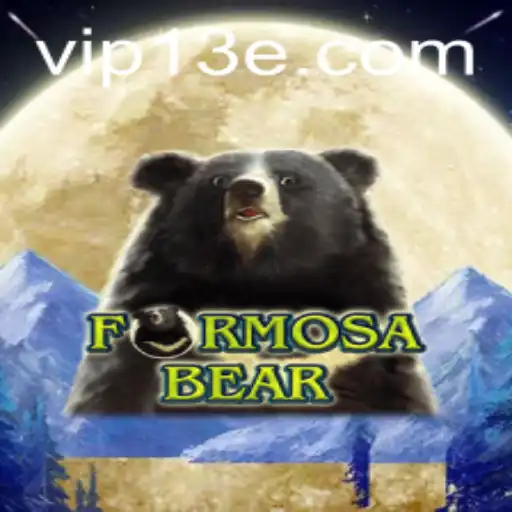 Descubra o Fascinante Mundo de FormosaBear: Um Jogo Inovador da 13E.COM
