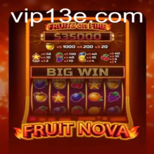 FruitNova: A Nova Sensação no Mundo dos Jogos