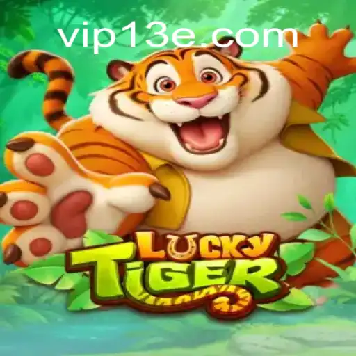 Descubra LuckyTiger: Um Mergulho no Mundo Emocionante dos Jogos de Cassino com 13E.COM