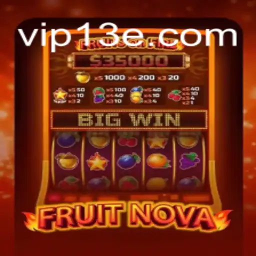 FruitNova: A Nova Sensação no Mundo dos Jogos