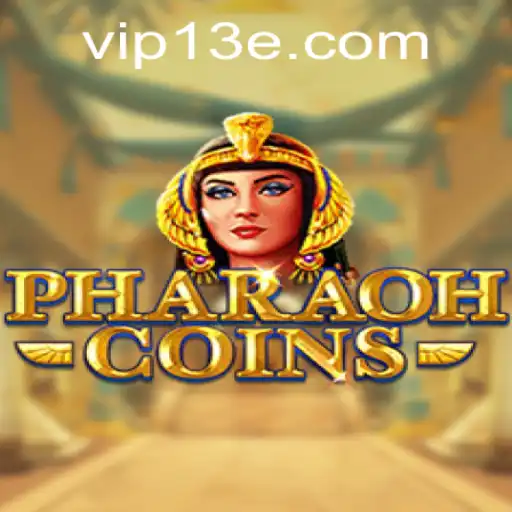 Descubra PharaohCoins: Um Mergulho no Mundo Antigo com 13E.COM