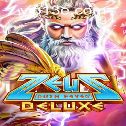 ZeusRushFeverDeluxe: Uma Aventura Divina nas Telas